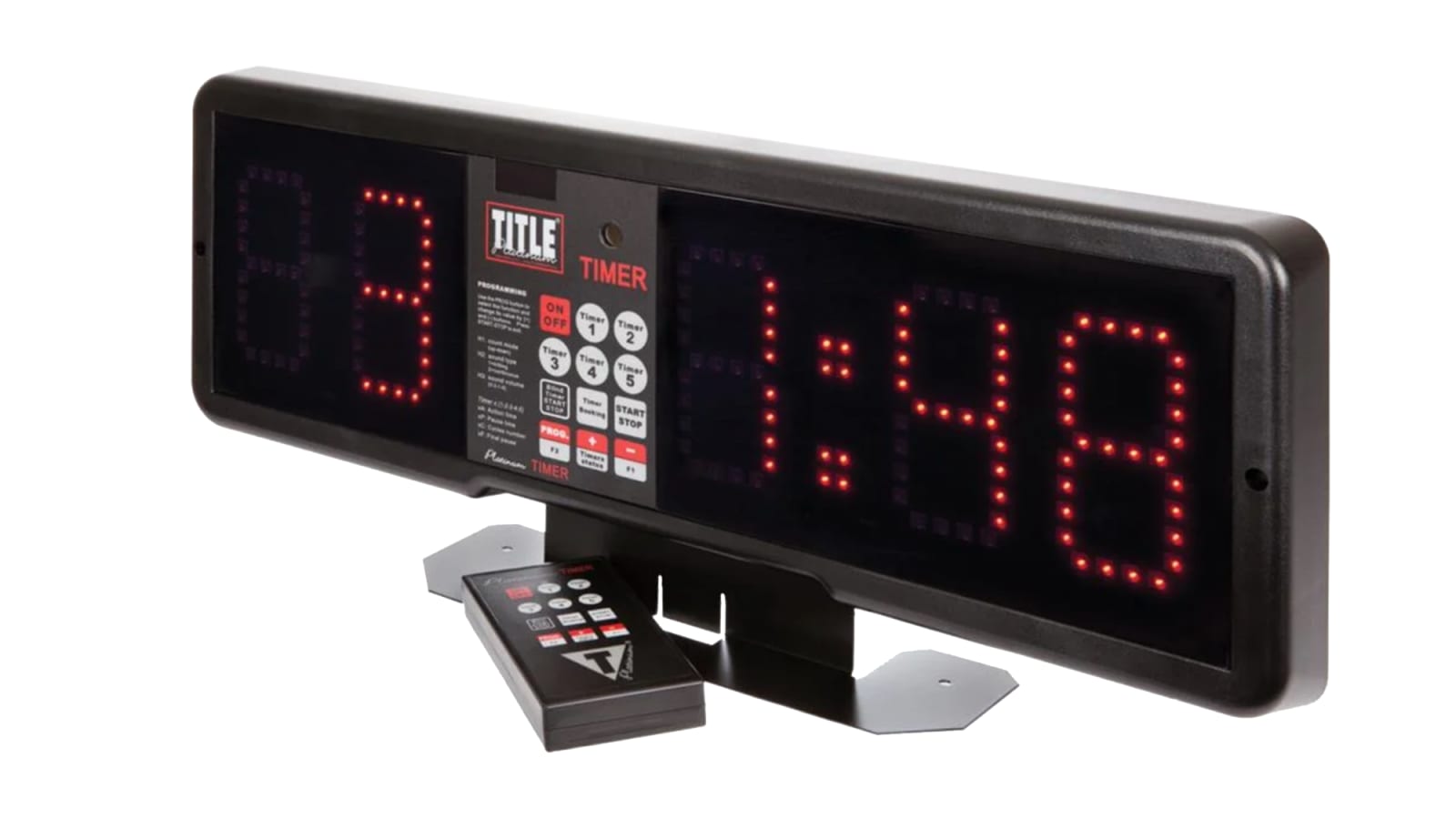 Best garage sales gym timer